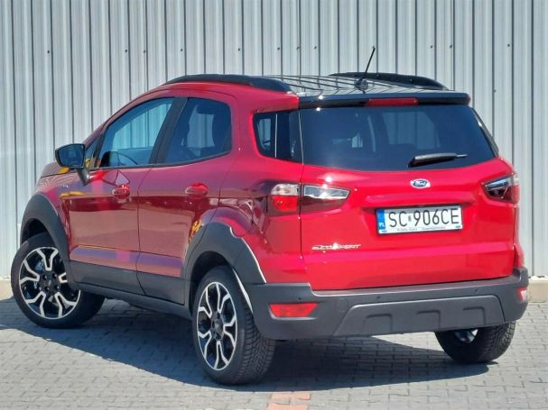 Ford EcoSport 92 kW image number 5