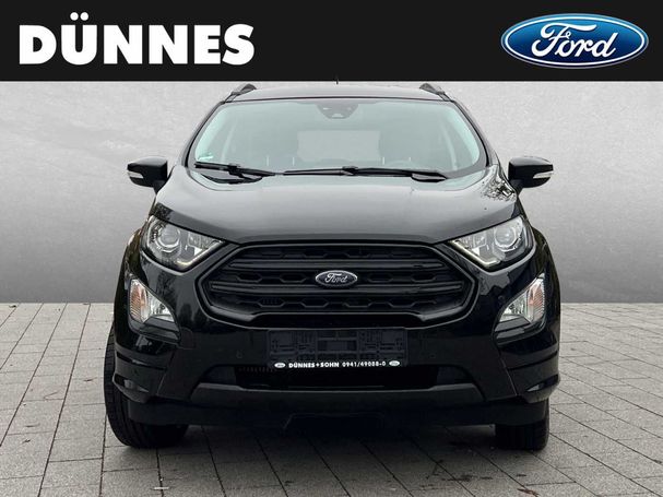 Ford EcoSport 1.0 EcoBoost ST-Line 103 kW image number 8