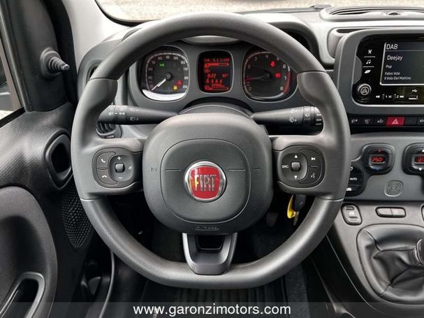 Fiat Panda 1.0 Hybrid City 51 kW image number 8