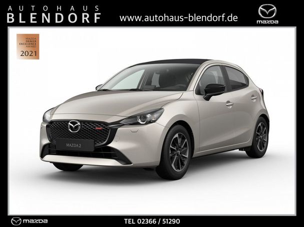 Mazda 2 115 85 kW image number 1