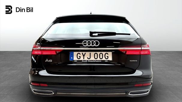 Audi A6 40 TDI quattro Avant 152 kW image number 3