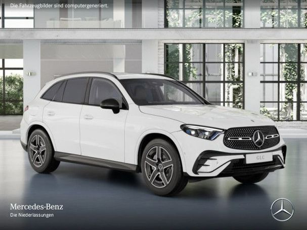 Mercedes-Benz GLC 300 de AMG 245 kW image number 16