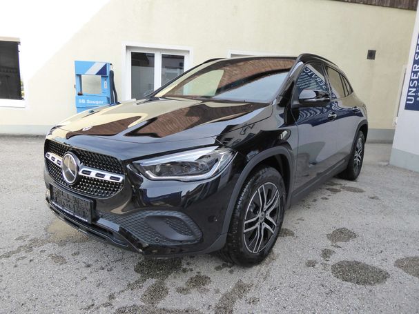 Mercedes-Benz GLA 200 d 4Matic 110 kW image number 1