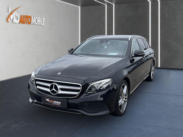 Mercedes-Benz E 350 d T 4Matic 190 kW image number 1