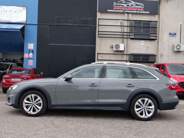 Audi A4 Allroad 40 TDI quattro S tronic 140 kW image number 10