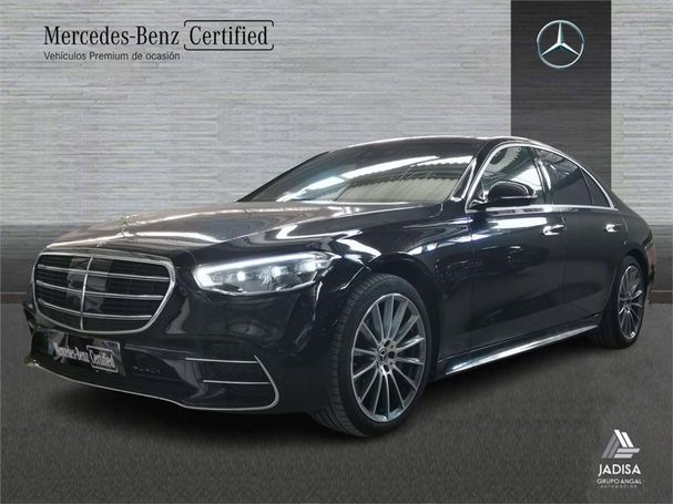 Mercedes-Benz S 350d 210 kW image number 1