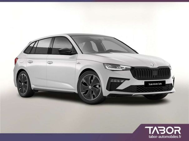 Skoda Scala TSI Monte Carlo DSG 85 kW image number 1