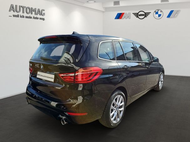 BMW 218d Gran Tourer 110 kW image number 3