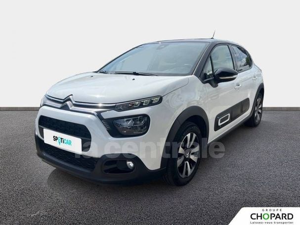 Citroen C3 Pure Tech 83 S&S Shine 61 kW image number 1