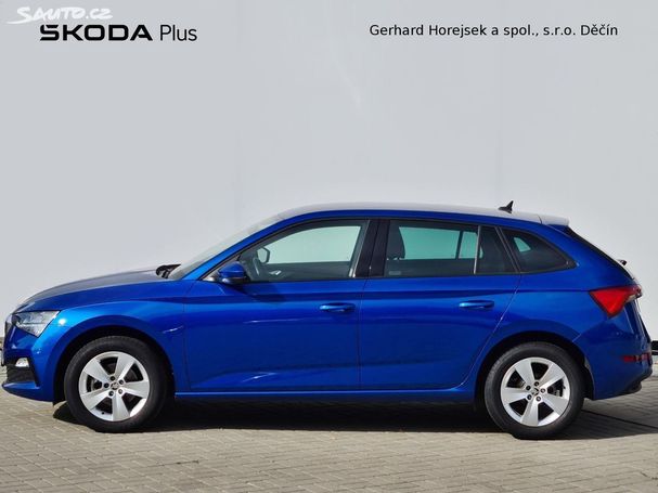 Skoda Scala 1.0 TSI Ambition 81 kW image number 4