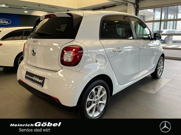 Smart ForFour 52 kW image number 6