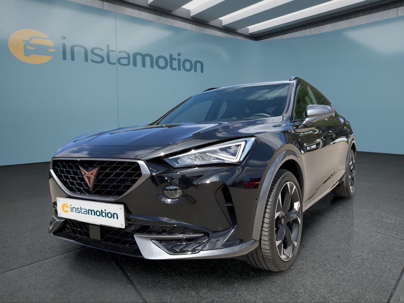 Cupra Formentor VZ 2.0