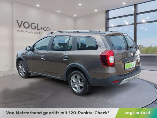 Dacia Logan MCV TCe 90 66 kW image number 2