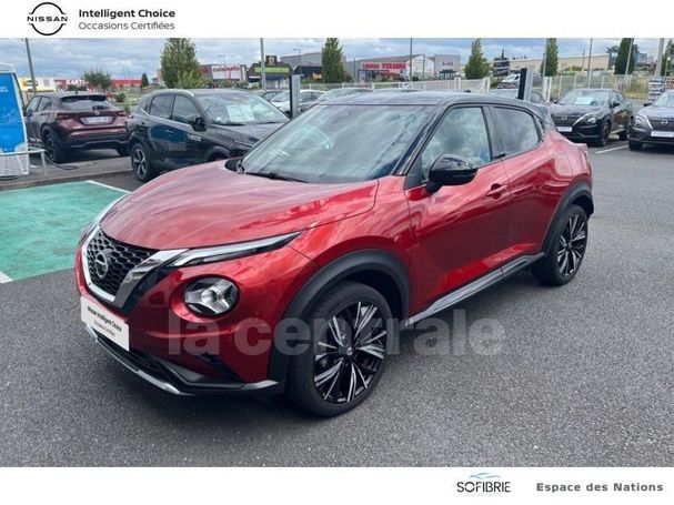 Nissan Juke DIG-T 117 N-Design 86 kW image number 13