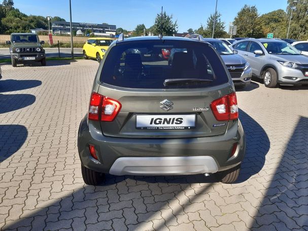 Suzuki Ignis Dualjet Comfort+ 61 kW image number 7