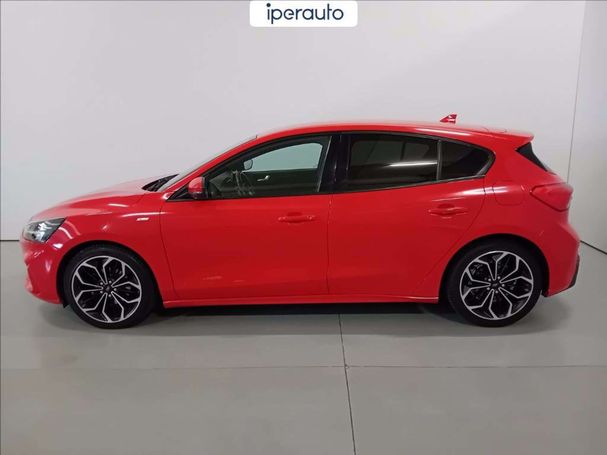 Ford Focus 1.0 EcoBoost ST-Line 92 kW image number 5