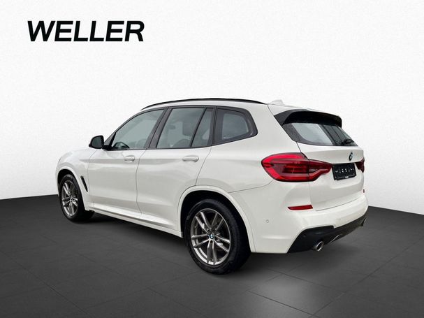 BMW X3 xDrive20d M Sport 140 kW image number 6