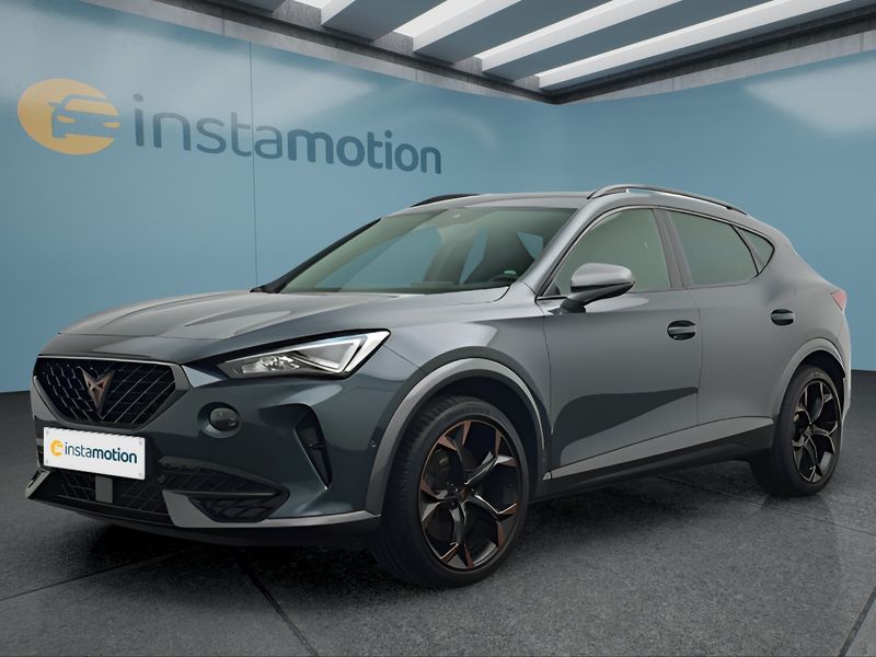 Cupra Formentor 2.0 TSI