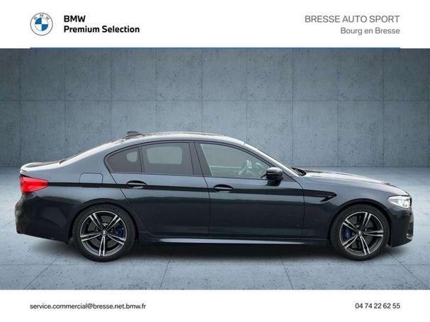 BMW M5 466 kW image number 2