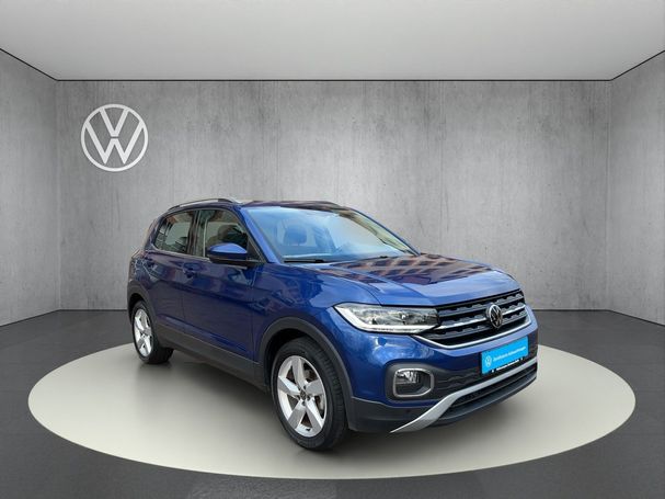 Volkswagen T-Cross 1.0 TSI Style 81 kW image number 2