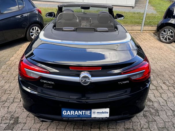 Opel Cascada 125 kW image number 13