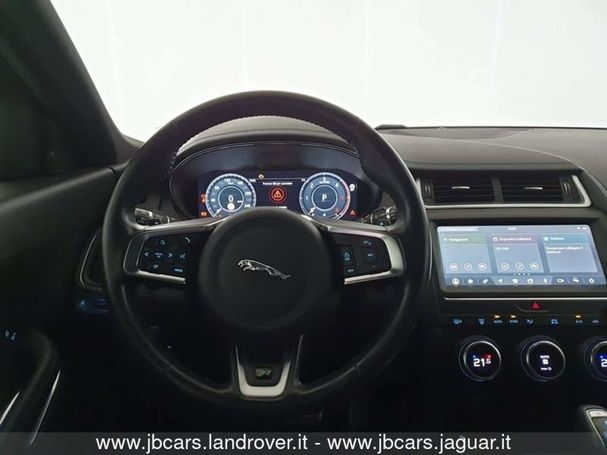 Jaguar E-Pace AWD R-Dynamic S 132 kW image number 23