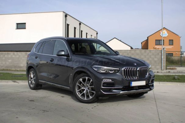 BMW X5 xDrive30d 195 kW image number 1