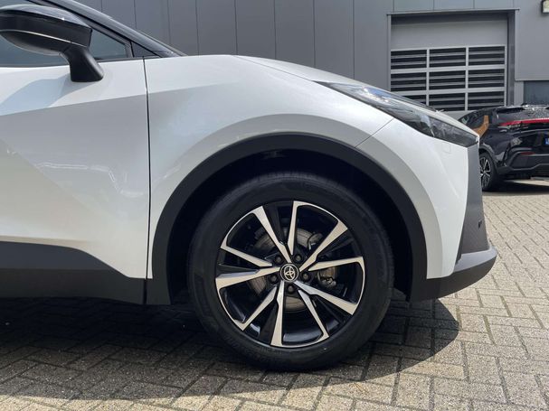 Toyota C-HR 1.8 Hybrid 103 kW image number 29