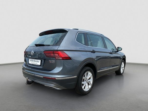 Volkswagen Tiguan Allspace 2.0 TDI 4Motion DSG Highline 110 kW image number 2