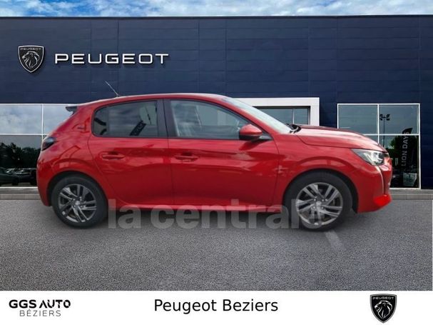 Peugeot 208 PureTech 100 EAT8 74 kW image number 4