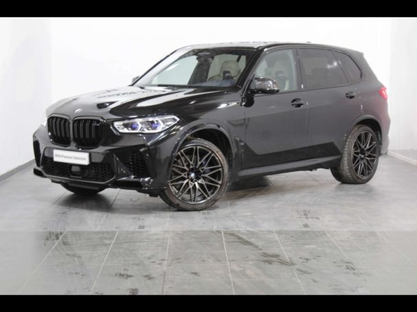 BMW X5 M xDrive 466 kW image number 1