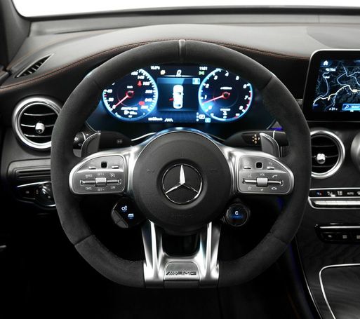 Mercedes-Benz GLC 43 AMG 287 kW image number 27