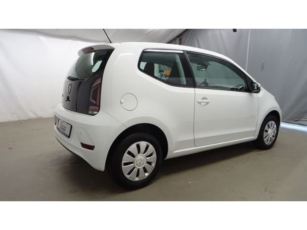 Volkswagen up! 1.0 48 kW image number 8