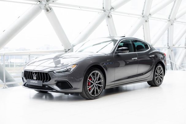 Maserati Ghibli GT 243 kW image number 24