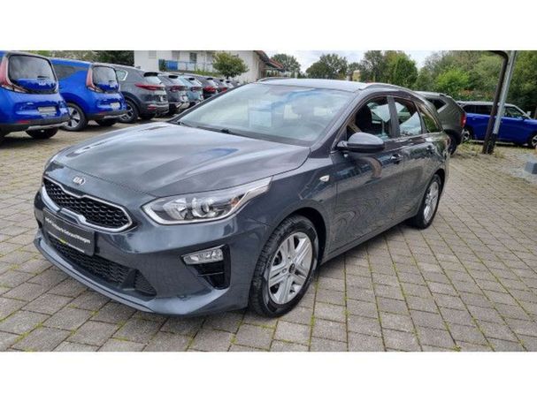 Kia Ceed SW 1.4 DCT Vision 103 kW image number 1