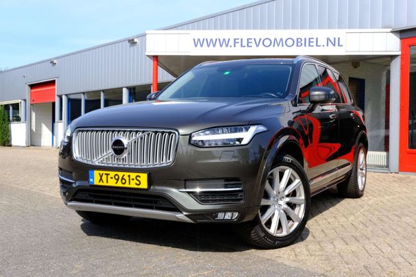 Volvo XC90 T5 AWD Inscription 184 kW image number 1