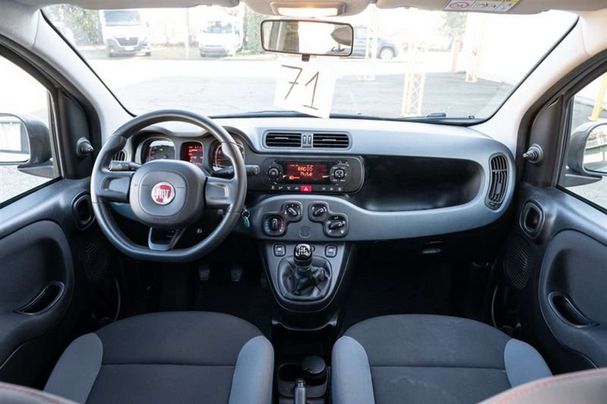 Fiat Panda 1.0 Hybrid Easy 51 kW image number 8