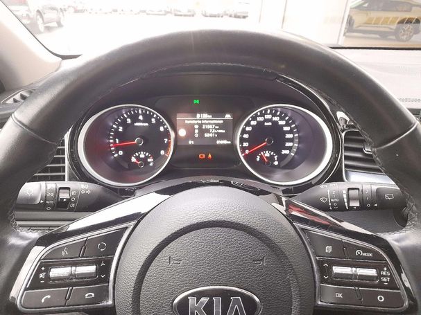 Kia Ceed SW 1.4 Spirit 103 kW image number 14