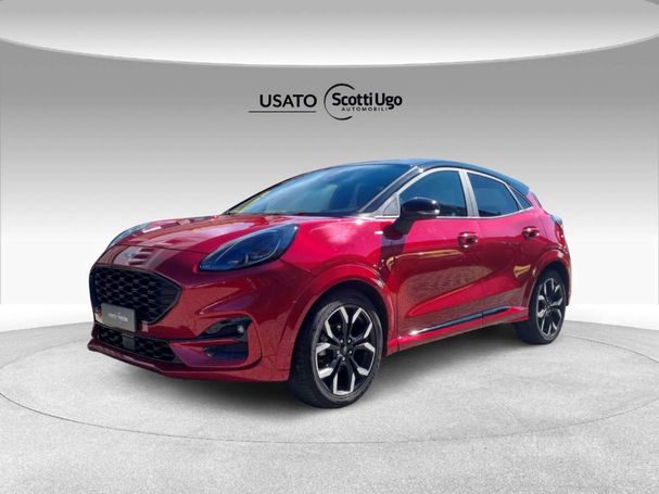 Ford Puma 1.0 EcoBoost ST-Line Vignale 92 kW image number 1