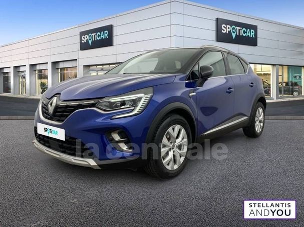 Renault Captur 103 kW image number 1