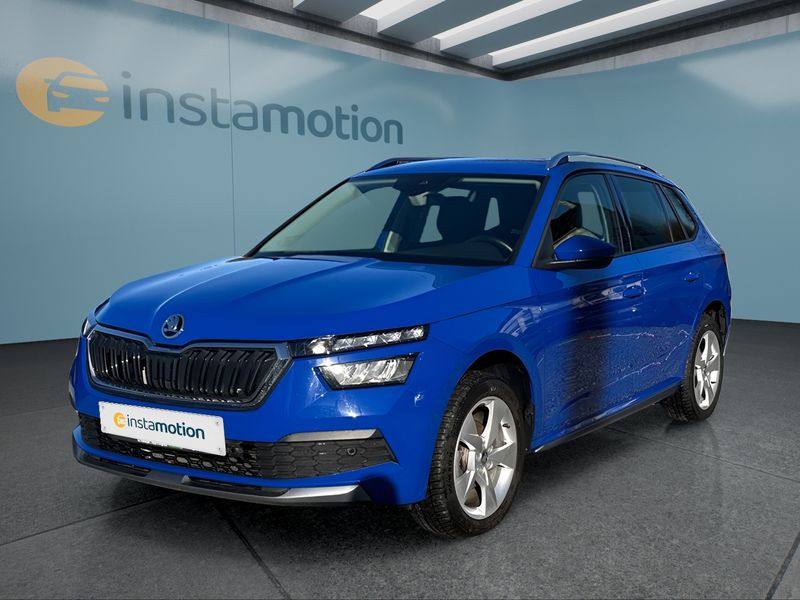 Skoda Kamiq 1.5 TSI