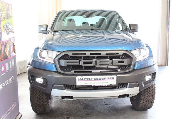 Ford Ranger Raptor 2.0 EcoBlue 156 kW image number 1