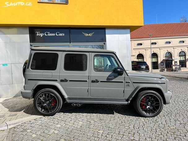 Mercedes-Benz G 63 AMG G 430 kW image number 4