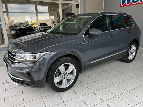 Volkswagen Tiguan 2.0 TDI 4Motion Elegance DSG 147 kW image number 1