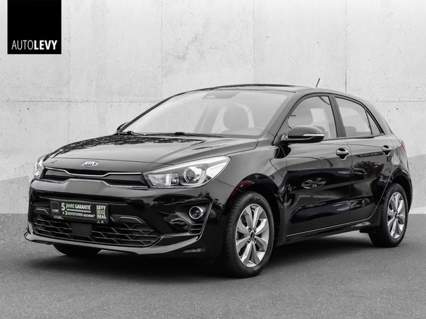 Kia Rio 1.0 T-GDi 100 74 kW image number 1