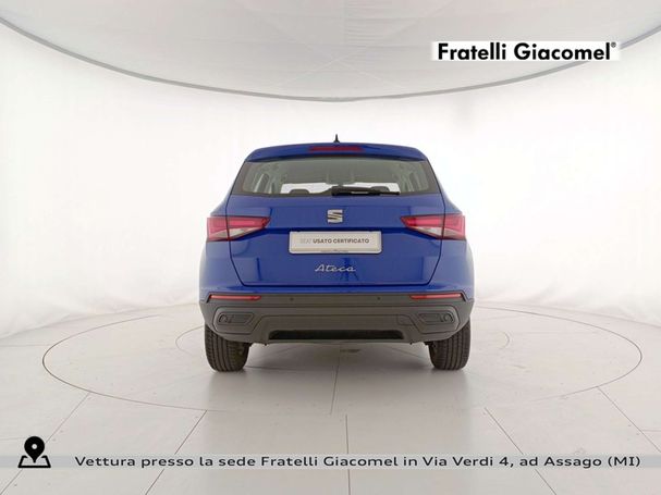 Seat Ateca 2.0 TDI Reference 85 kW image number 3