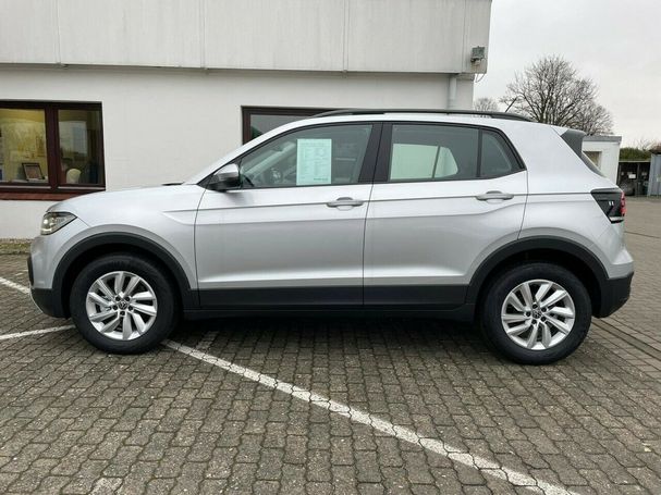 Volkswagen T-Cross 1.0 TSI Life 81 kW image number 5