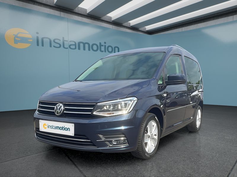 Volkswagen Caddy Kombi