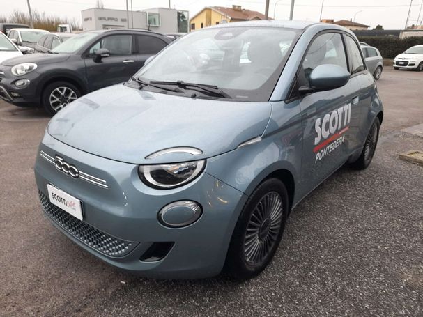 Fiat 500 e 42 kWh 87 kW image number 1