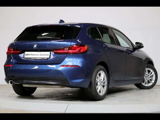 BMW 116i Sport Line 80 kW image number 4